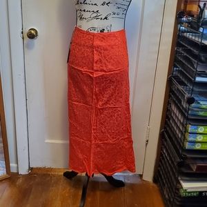 NWT Le Lis Skirt